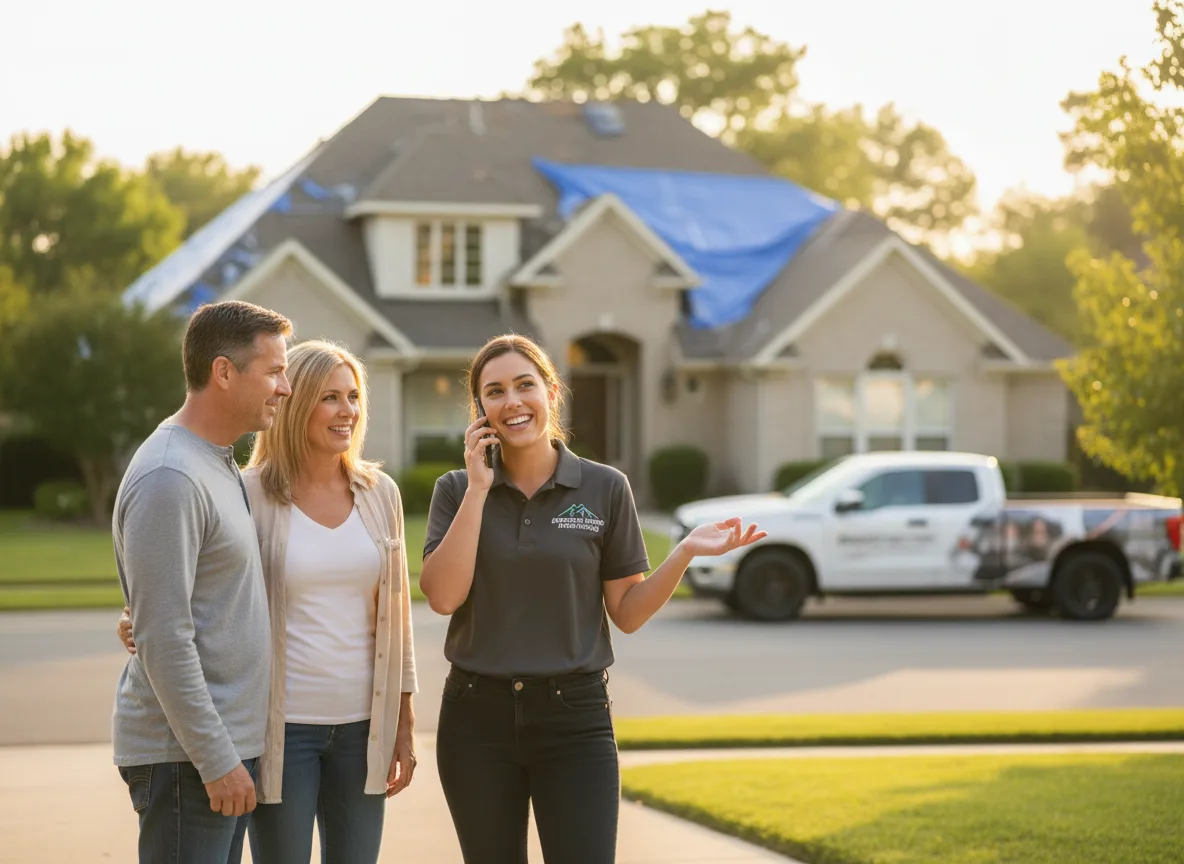 Emergency Roof Repair Holly Bluff, MS FAQs